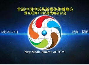 专题：首届中国中医药新媒体传播峰会