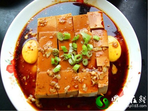 十款超简单的豆腐做法