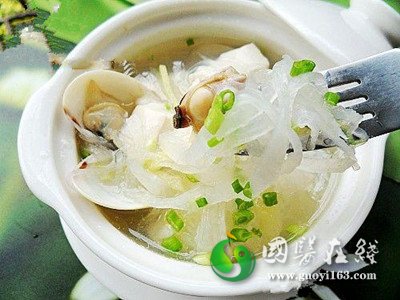 食物中的“黄金搭档”让营养倍增