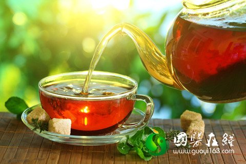 秋季喝红茶的四大好处
