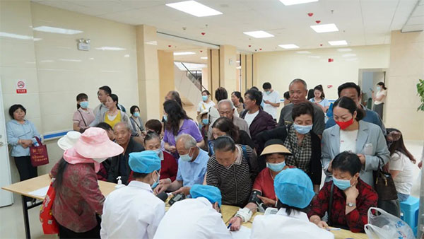 新的里程碑！陆良县第二人民医院顺利启用